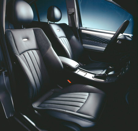 MERCEDES BENZ C CLASS