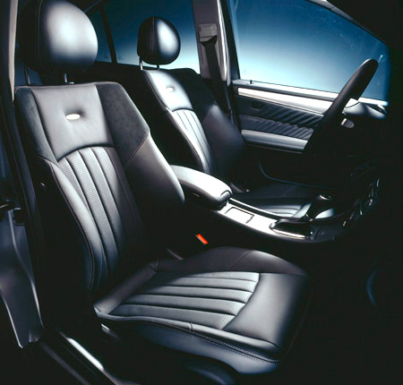 MERCEDES BENZ C CLASS