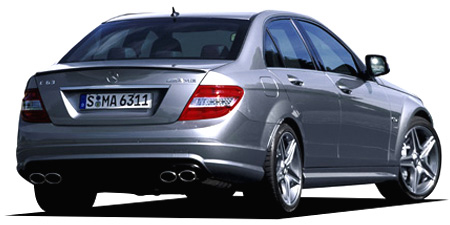 MERCEDES BENZ C CLASS