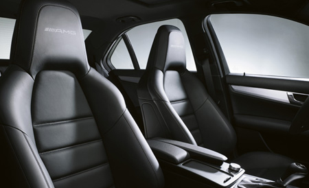 MERCEDES BENZ C CLASS