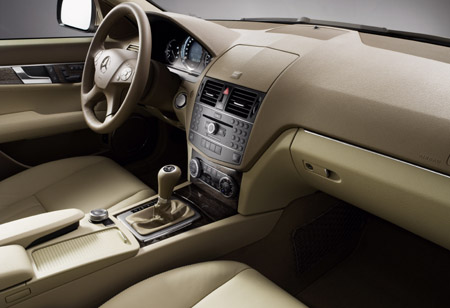 MERCEDES BENZ C CLASS