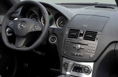 MERCEDES BENZ C CLASS