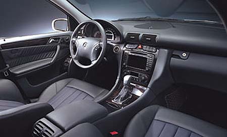 MERCEDES BENZ C CLASS