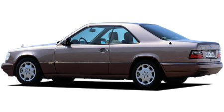 MERCEDES BENZ E CLASS