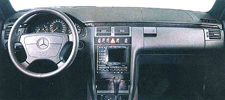 MERCEDES BENZ E CLASS