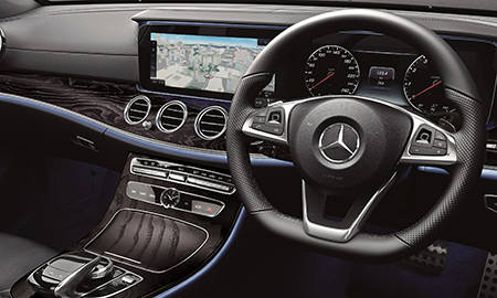 MERCEDES BENZ E CLASS
