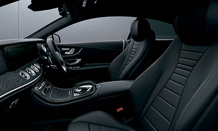 MERCEDES BENZ E CLASS