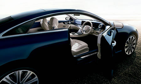 MERCEDES BENZ E CLASS