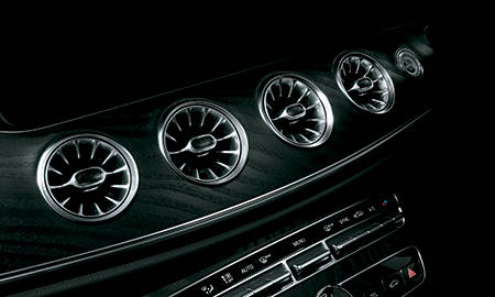 MERCEDES BENZ E CLASS