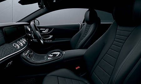 MERCEDES BENZ E CLASS