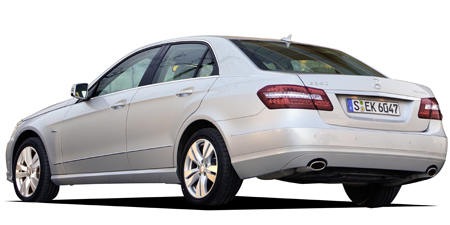 MERCEDES BENZ E CLASS