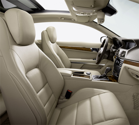 MERCEDES BENZ E CLASS
