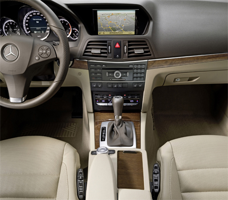 MERCEDES BENZ E CLASS