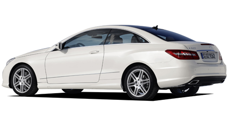 MERCEDES BENZ E CLASS