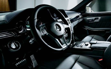 MERCEDES BENZ E CLASS