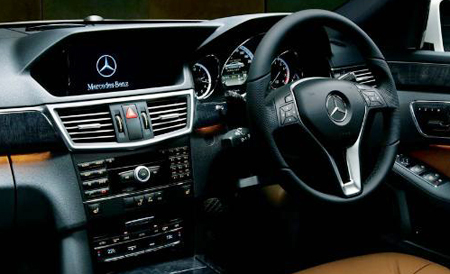 MERCEDES BENZ E CLASS