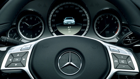 MERCEDES BENZ E CLASS