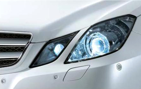MERCEDES BENZ E CLASS