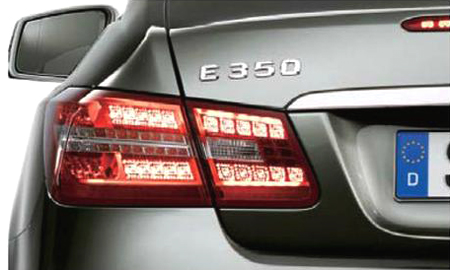 MERCEDES BENZ E CLASS