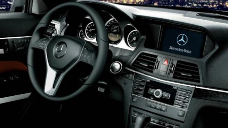 MERCEDES BENZ E CLASS