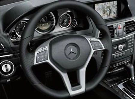 MERCEDES BENZ E CLASS