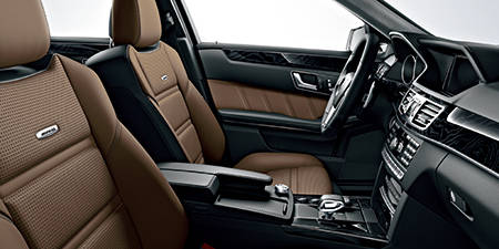 MERCEDES BENZ E CLASS