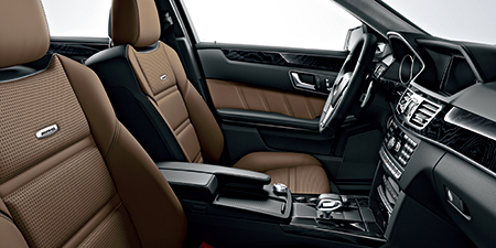 MERCEDES BENZ E CLASS