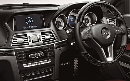 MERCEDES BENZ E CLASS
