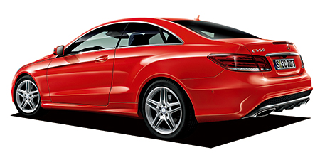 MERCEDES BENZ E CLASS