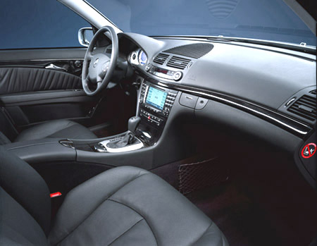 MERCEDES BENZ E CLASS