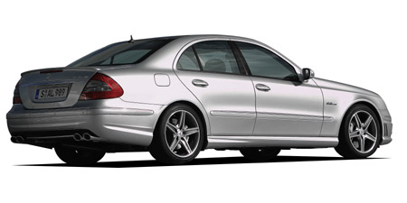 MERCEDES BENZ E CLASS