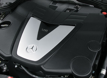 MERCEDES BENZ E CLASS