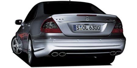 MERCEDES BENZ E CLASS