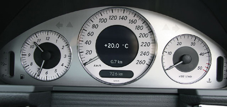 MERCEDES BENZ E CLASS