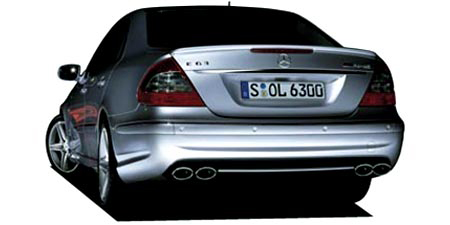 MERCEDES BENZ E CLASS