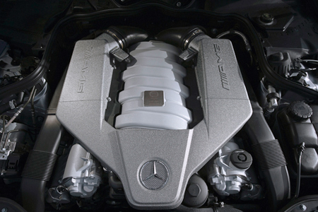 MERCEDES BENZ E CLASS