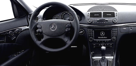 MERCEDES BENZ E CLASS