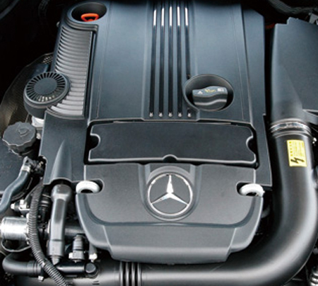 MERCEDES BENZ E CLASS