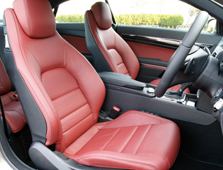 MERCEDES BENZ E CLASS