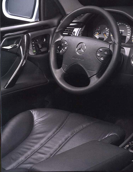 MERCEDES BENZ E CLASS