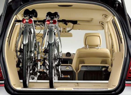 MERCEDES BENZ M CLASS