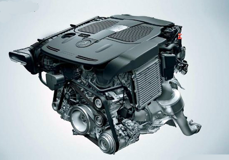 MERCEDES BENZ M CLASS