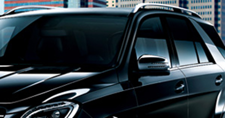 MERCEDES BENZ M CLASS