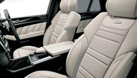 MERCEDES BENZ M CLASS