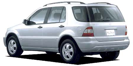 MERCEDES BENZ M CLASS