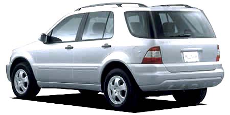 MERCEDES BENZ M CLASS