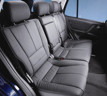 MERCEDES BENZ M CLASS