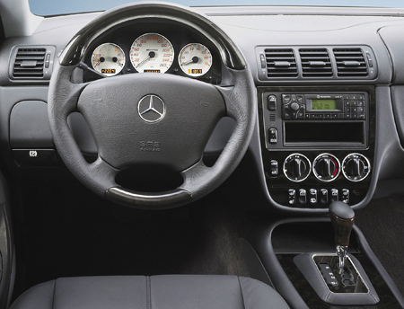 MERCEDES BENZ M CLASS