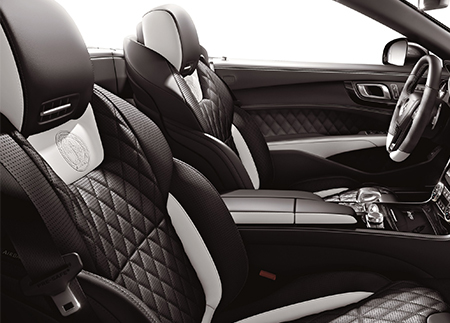 MERCEDES BENZ SL