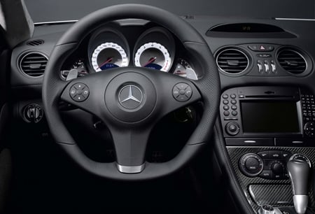 MERCEDES BENZ SL
